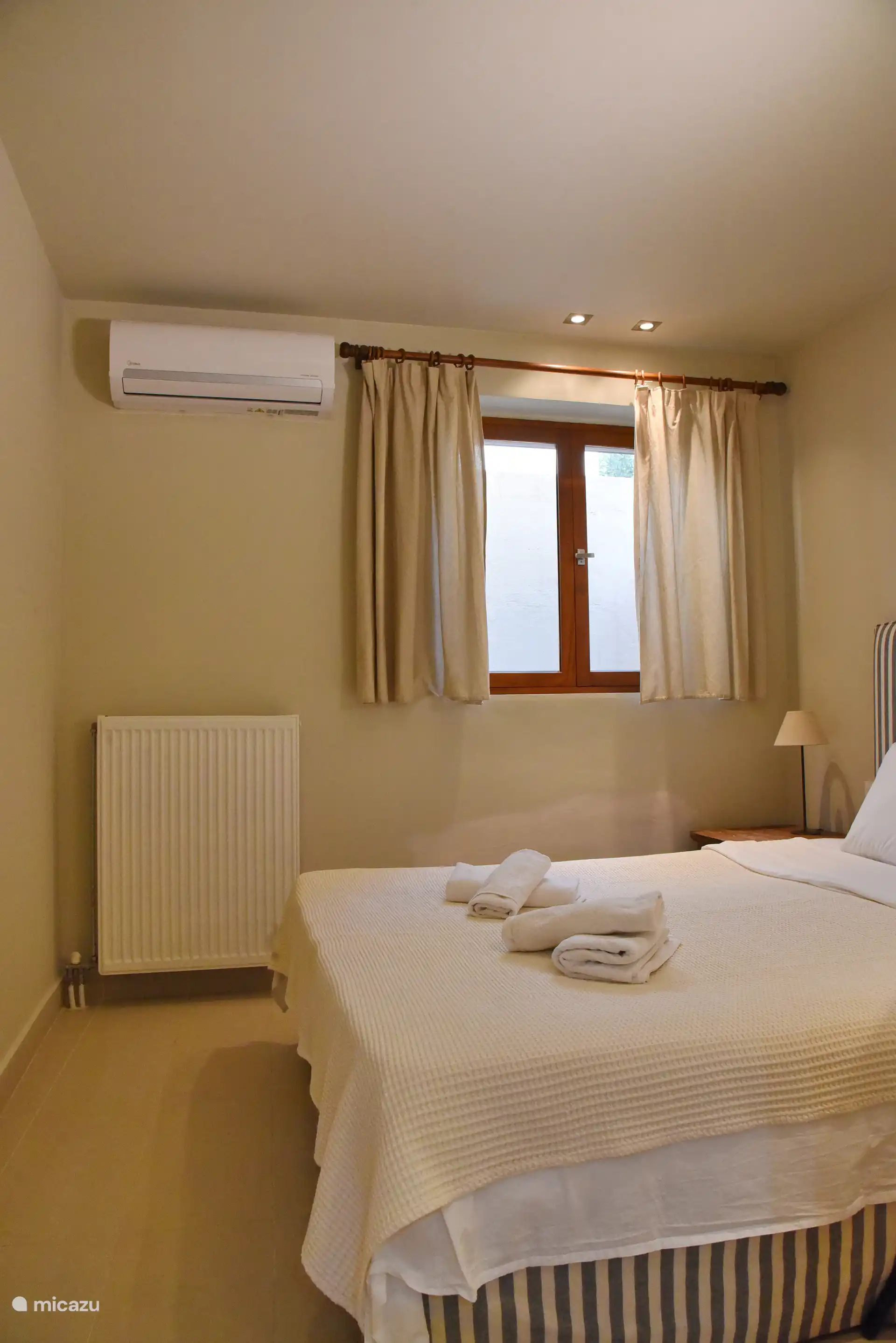 Chambre à coucher niveau inférieur