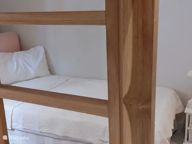 Villa Escorpios  en Grecia, Gracia Central, Pogonia - villa Segundo dormitorio en la planta baja