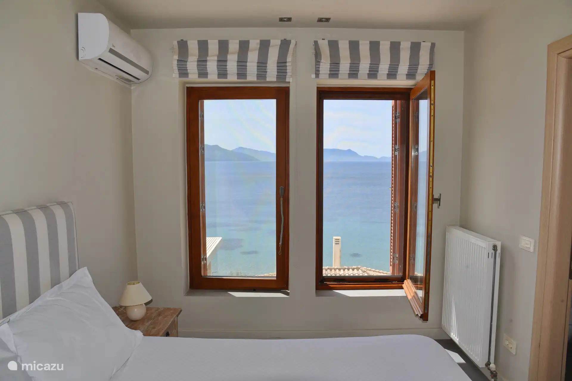 Deuxième chambre au premier étage