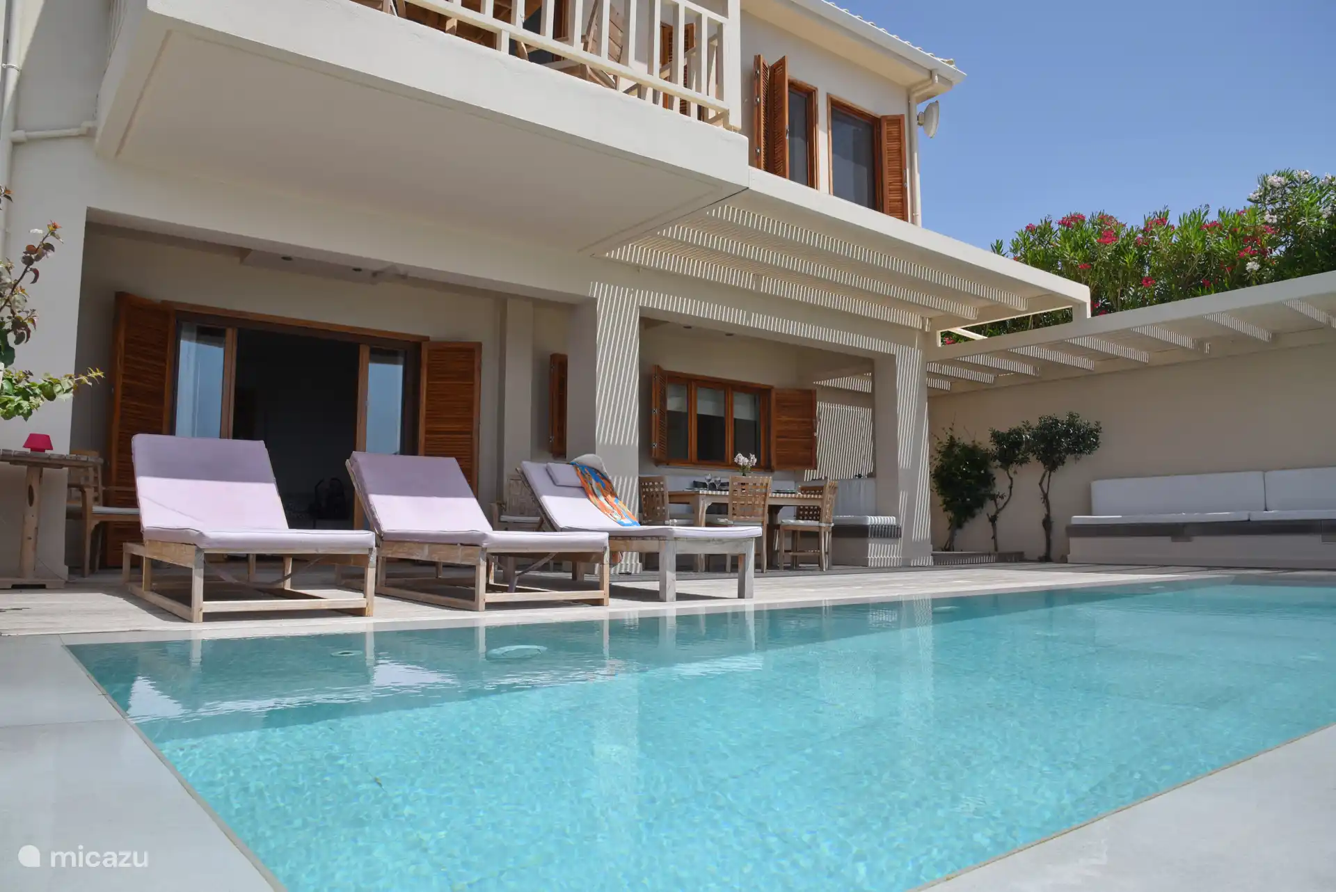 villa, Pogonia, Grèce centrale, Grèce - Villa Scorpios 