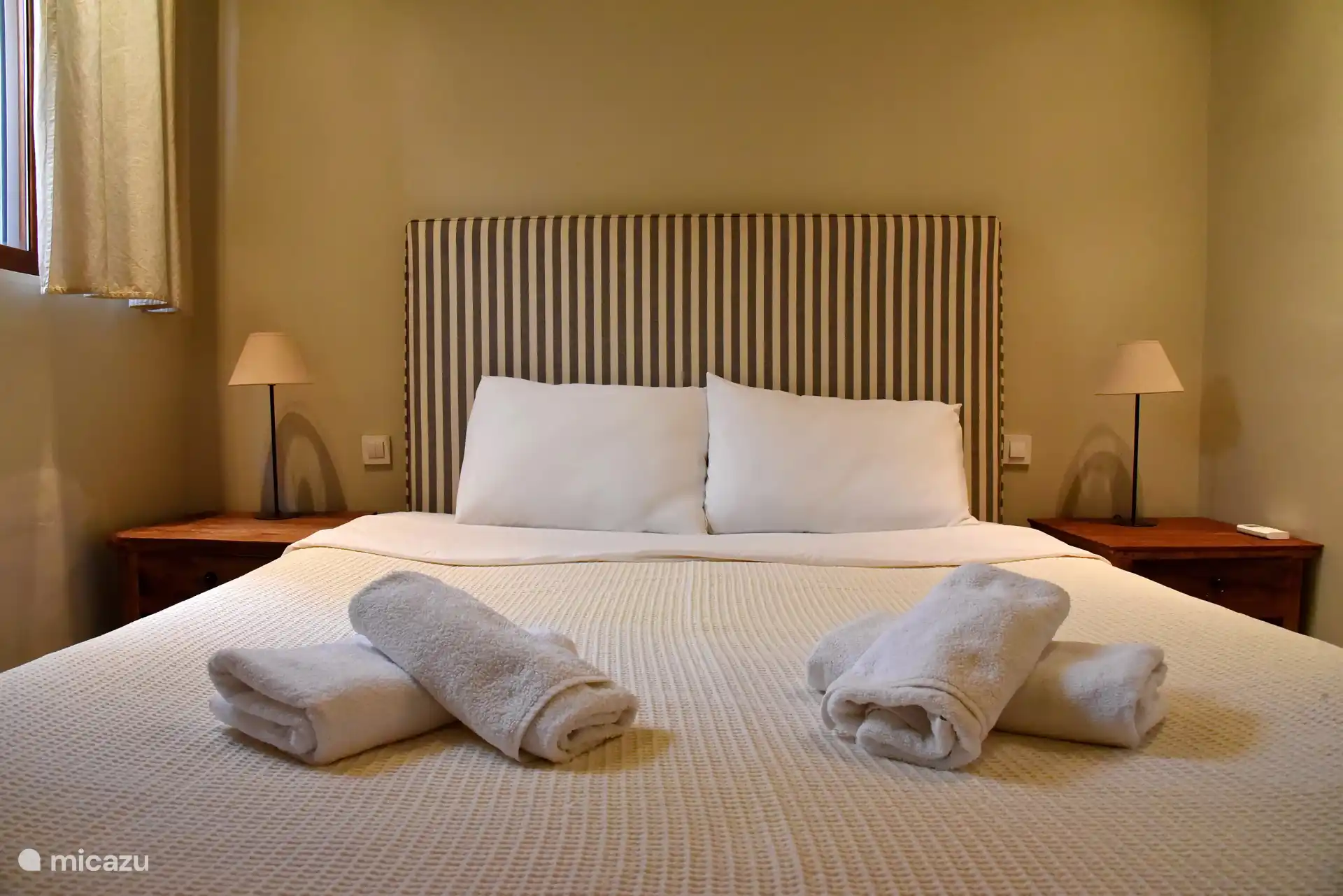 Chambre à coucher niveau inférieur