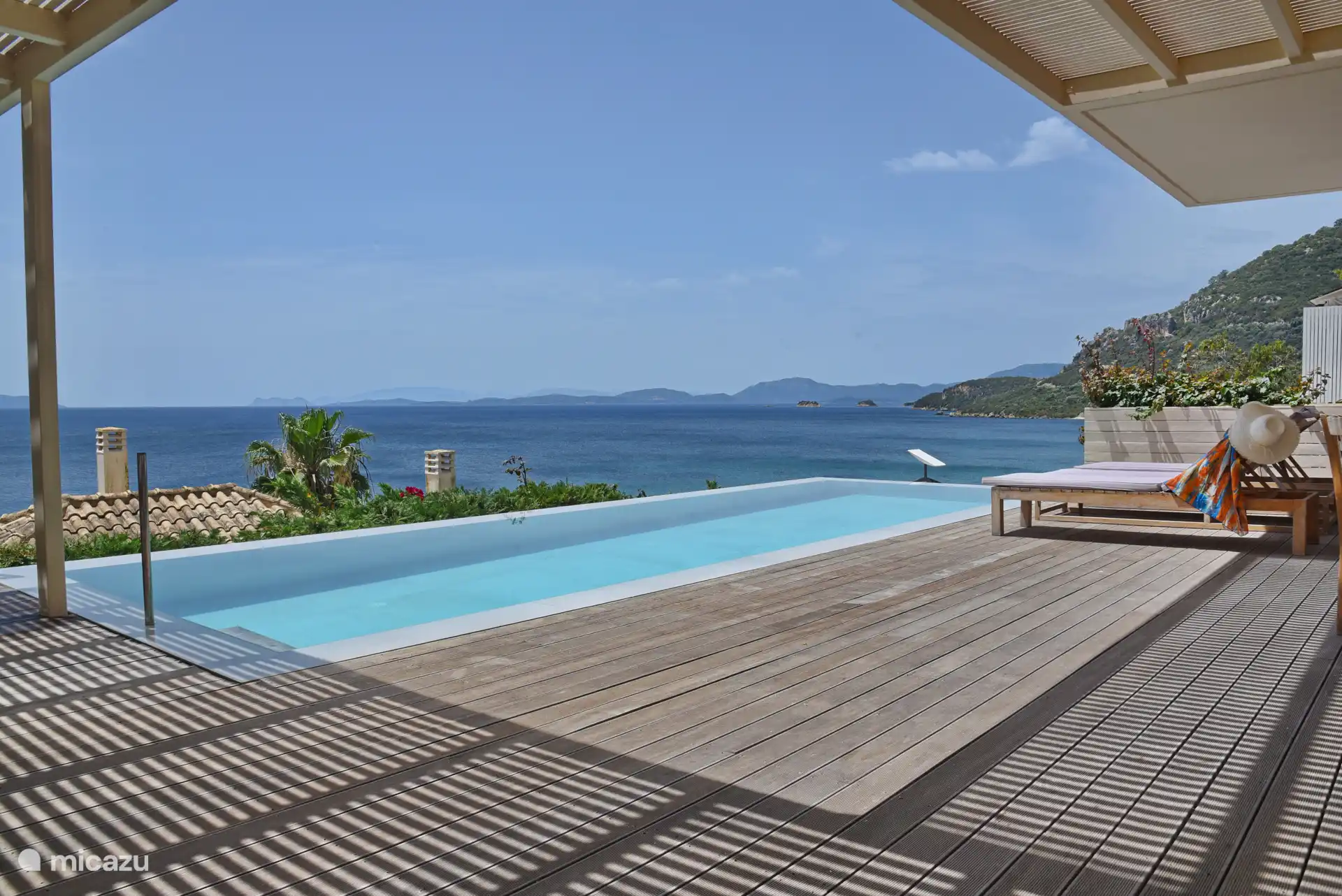 Terrasse extérieure