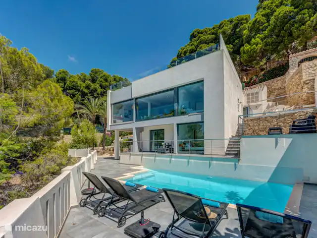 El Escondite huren in Spanje, Costa Blanca, Jávea - villa El Escondite huren in Spanje, Costa Blanca, Jávea - villa
