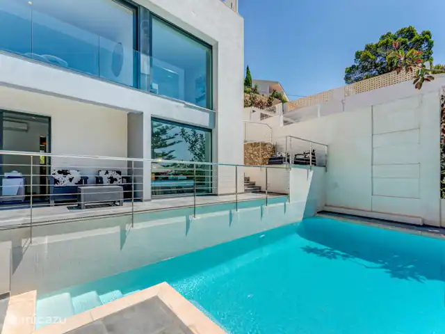 El Escondite huren in Spanje, Costa Blanca, Jávea - villa