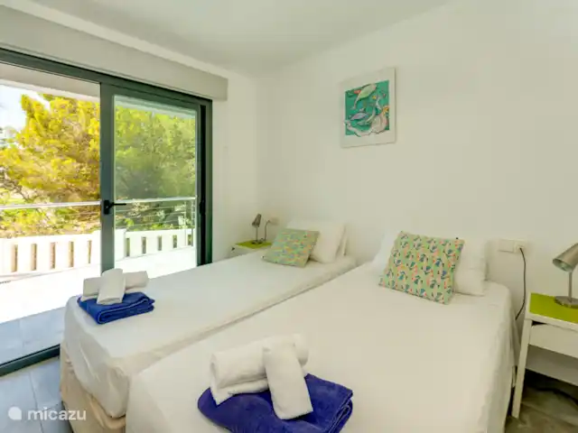 El Escondite huren in Spanje, Costa Blanca, Jávea - villa