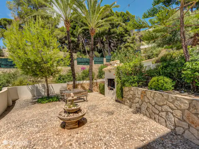 El Escondite huren in Spanje, Costa Blanca, Jávea - villa