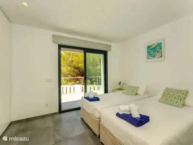 El Escondite huren in Spanje, Costa Blanca, Jávea - villa