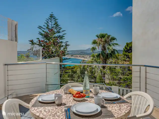 El Escondite huren in Spanje, Costa Blanca, Jávea - villa