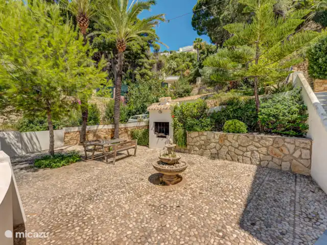 El Escondite huren in Spanje, Costa Blanca, Jávea - villa