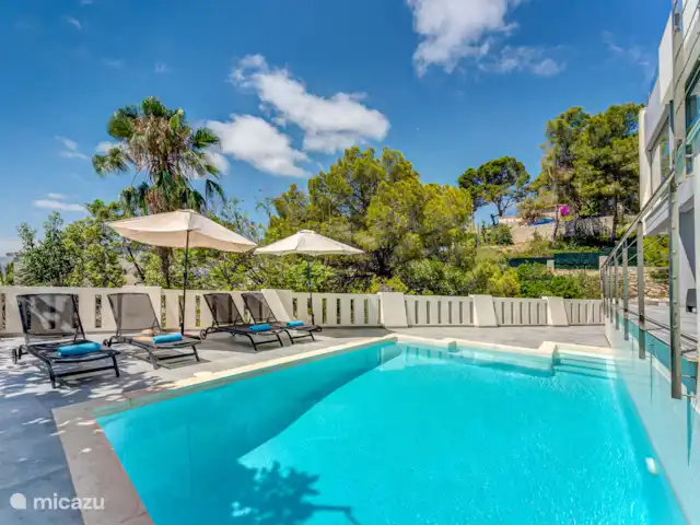 El Escondite huren in Spanje, Costa Blanca, Jávea - villa