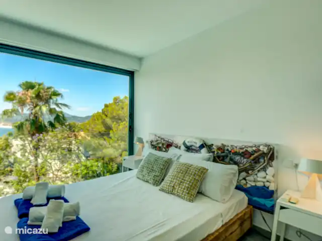 El Escondite huren in Spanje, Costa Blanca, Jávea - villa
