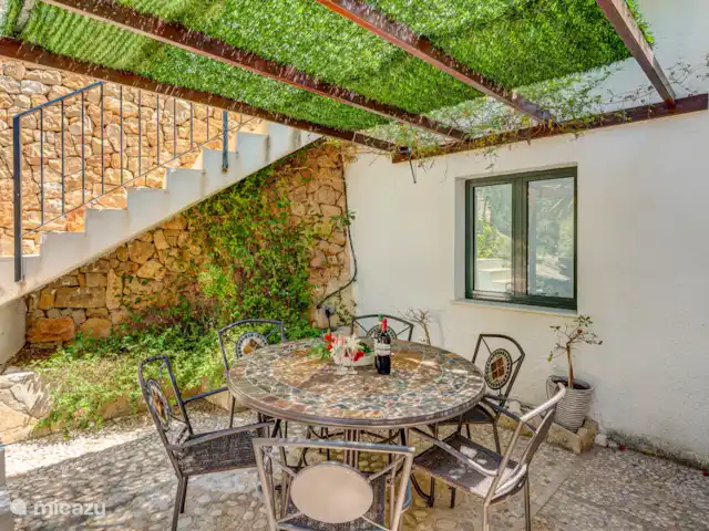 El Escondite huren in Spanje, Costa Blanca, Jávea - villa