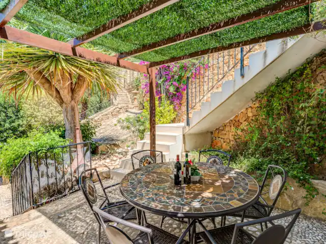 El Escondite huren in Spanje, Costa Blanca, Jávea - villa