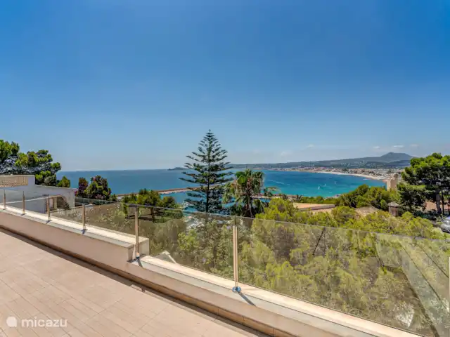 El Escondite huren in Spanje, Costa Blanca, Jávea - villa