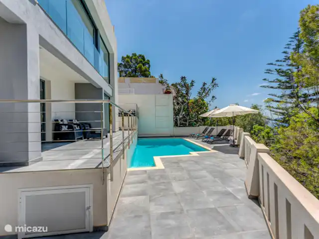 El Escondite huren in Spanje, Costa Blanca, Jávea - villa