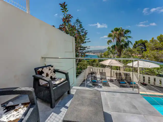 El Escondite huren in Spanje, Costa Blanca, Jávea - villa