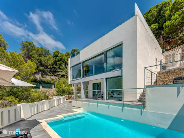 El Escondite huren in Spanje, Costa Blanca, Jávea - villa