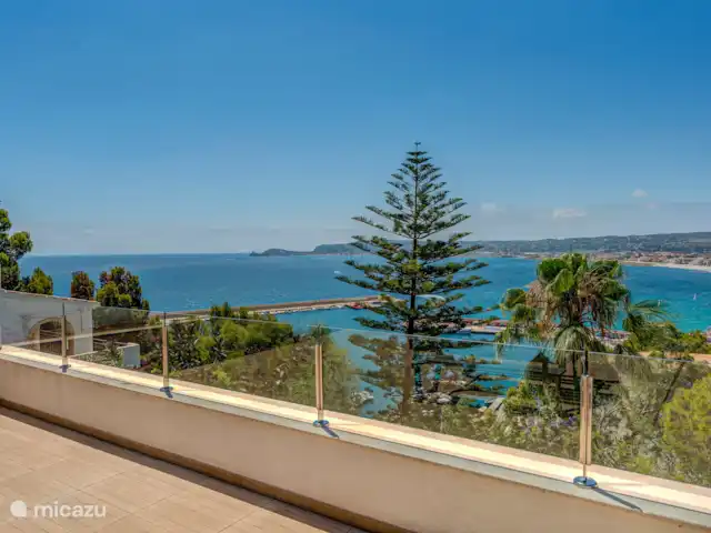 El Escondite huren in Spanje, Costa Blanca, Jávea - villa