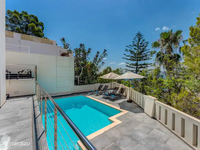 El Escondite huren in Spanje, Costa Blanca, Jávea - villa