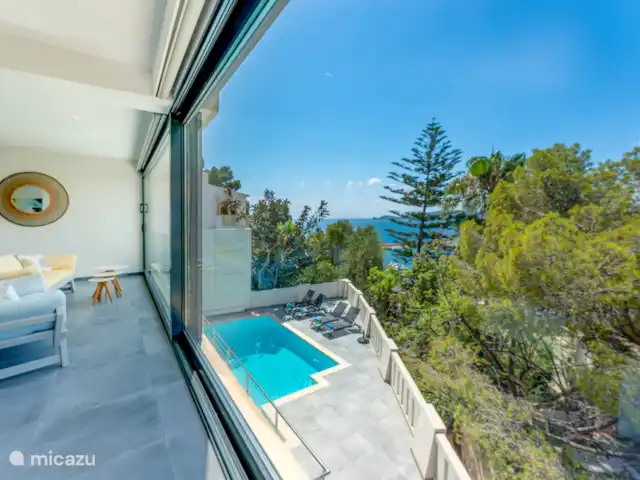 El Escondite huren in Spanje, Costa Blanca, Jávea - villa