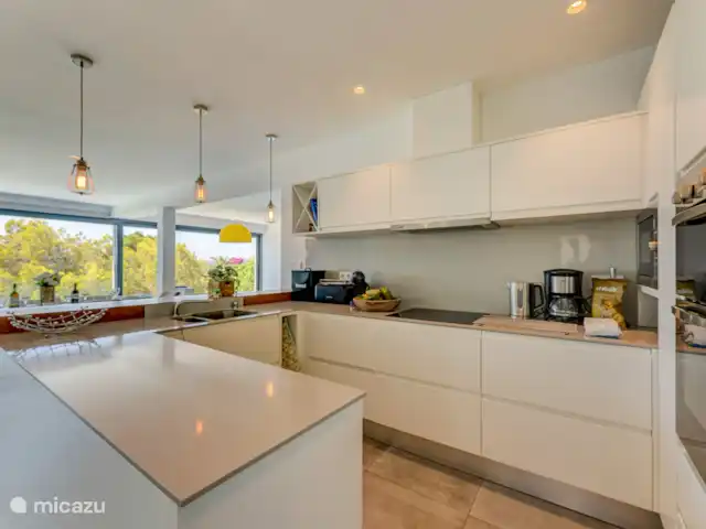 El Escondite huren in Spanje, Costa Blanca, Jávea - villa Keuken