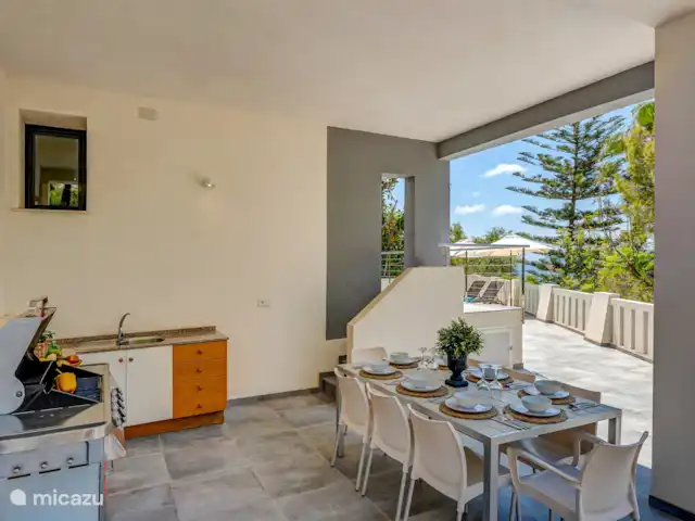 El Escondite huren in Spanje, Costa Blanca, Jávea - villa