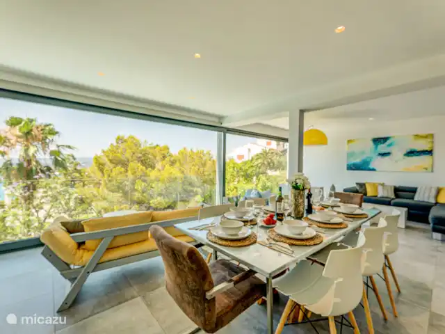 El Escondite huren in Spanje, Costa Blanca, Jávea - villa