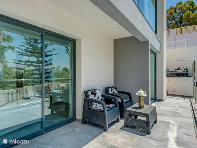 El Escondite huren in Spanje, Costa Blanca, Jávea - villa