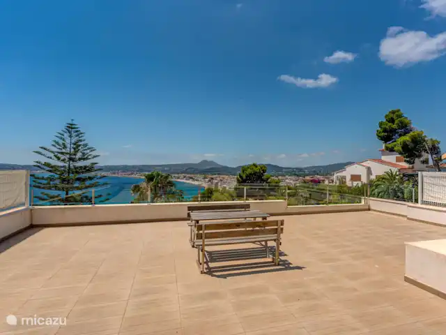 El Escondite huren in Spanje, Costa Blanca, Jávea - villa