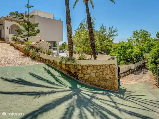 El Escondite huren in Spanje, Costa Blanca, Jávea - villa