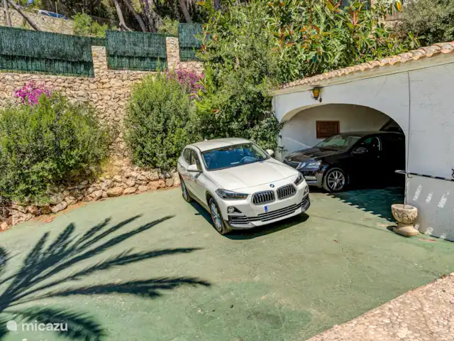 El Escondite huren in Spanje, Costa Blanca, Jávea - villa