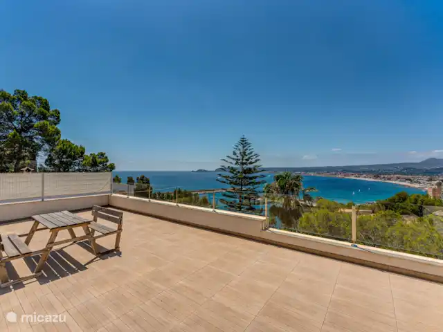 El Escondite huren in Spanje, Costa Blanca, Jávea - villa