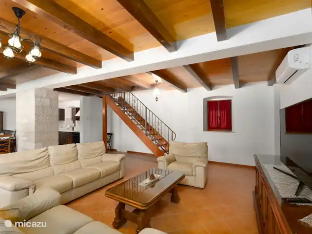 Villa Kristijan en Croacia, Istria, Zminj - villa Salón