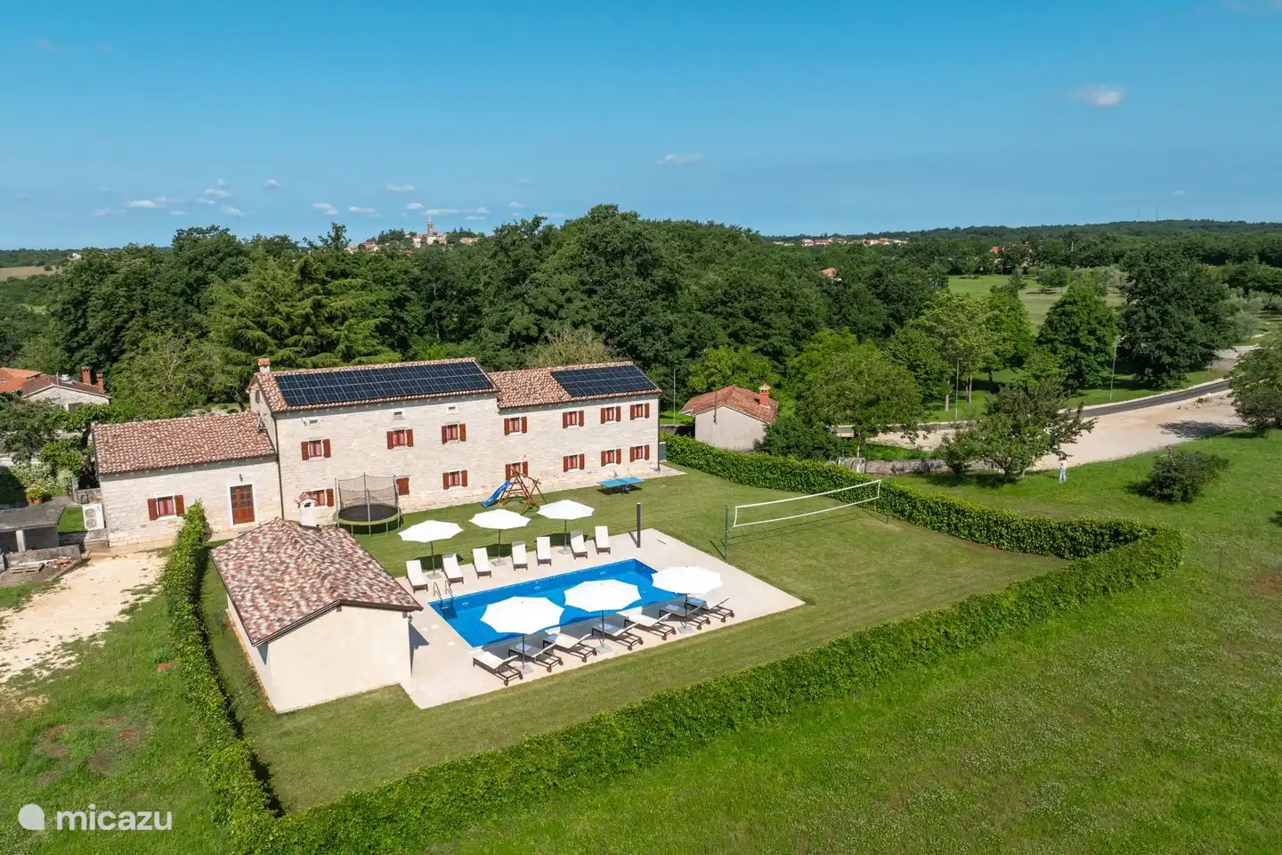 villa in Istrien, Kroatien – Villa Kristijan