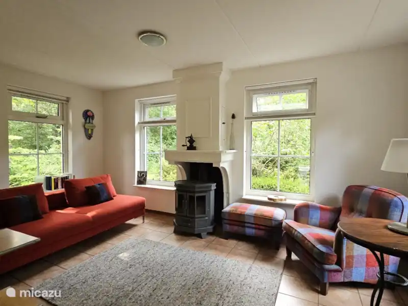 Chalet dans les bois | Pays-Bas, Drenthe, Diever - Maison de vacances Chalet dans les bois | Pays-Bas, Drenthe, Diever - Maison de vacances