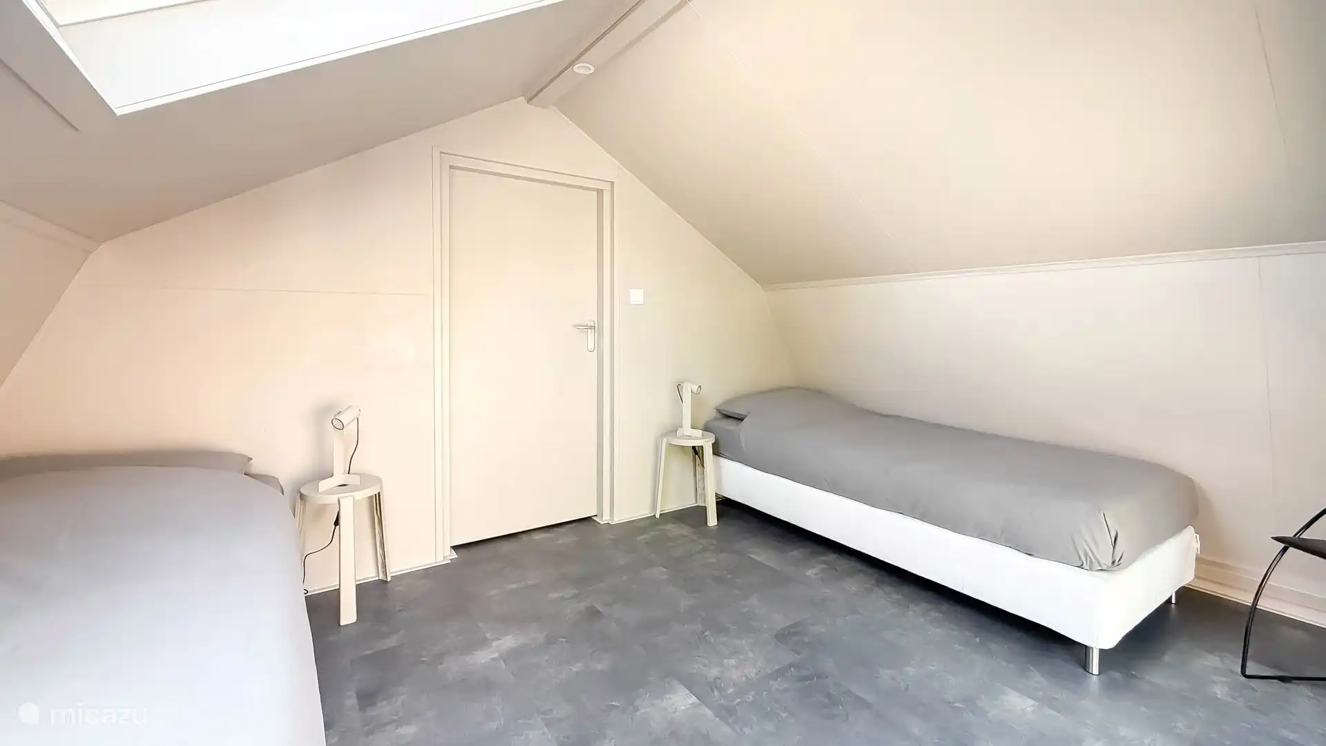 2. Schlafzimmer - 1. Stock