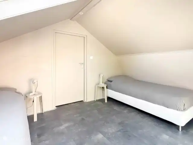 't Boschhuys | Pays-Bas, Hollande du Nord, Bergen - tiny house 2ème chambre - 1er étage