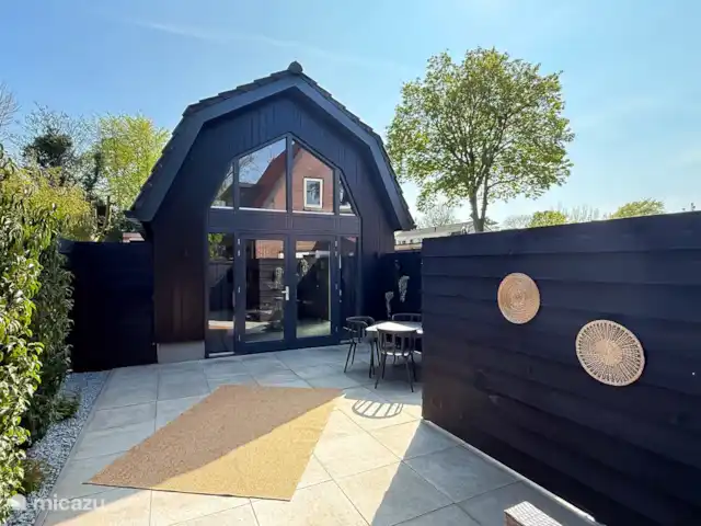 't Boschhuys | Pays-Bas, Hollande du Nord, Bergen - tiny house 't Boschhuys | Pays-Bas, Hollande du Nord, Bergen - tiny house
