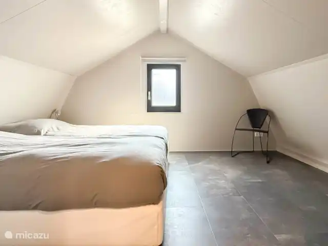 't Boschhuys | Pays-Bas, Hollande du Nord, Bergen - tiny house 1ère chambre - 1er étage