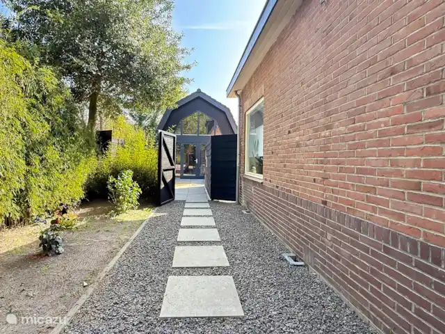 't Boschhuys | Pays-Bas, Hollande du Nord, Bergen - tiny house Chemin vers la maison de vacances