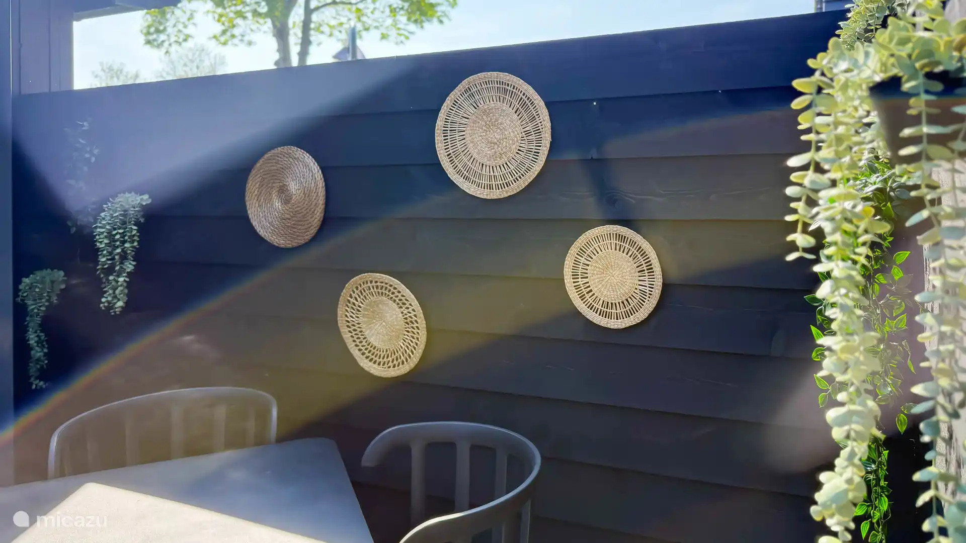 Detail Foto Terrasse