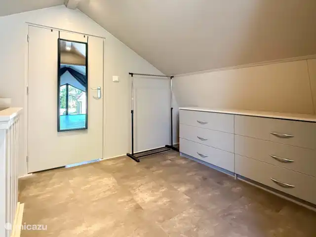 't Boschhuys | Pays-Bas, Hollande du Nord, Bergen - tiny house Palier 1er étage