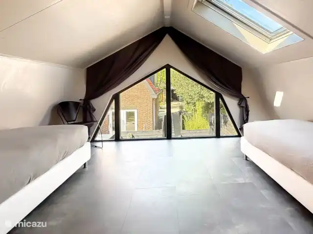 't Boschhuys | Pays-Bas, Hollande du Nord, Bergen - tiny house 2ème chambre - 1er étage