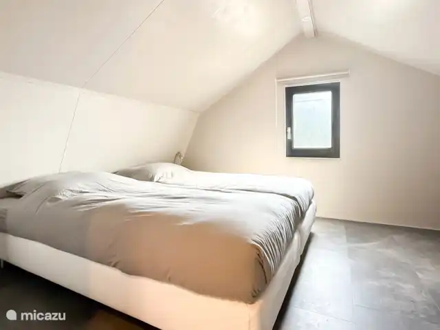't Boschhuys | Pays-Bas, Hollande du Nord, Bergen - tiny house 1ère chambre - 1er étage