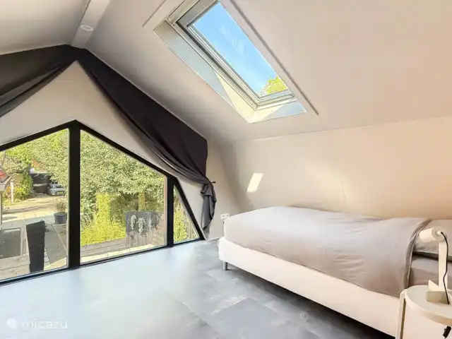 't Boschhuys | Pays-Bas, Hollande du Nord, Bergen - tiny house 2ème chambre - 1er étage