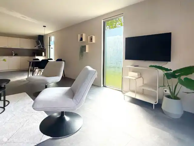 't Boschhuys | Pays-Bas, Hollande du Nord, Bergen - tiny house Salon