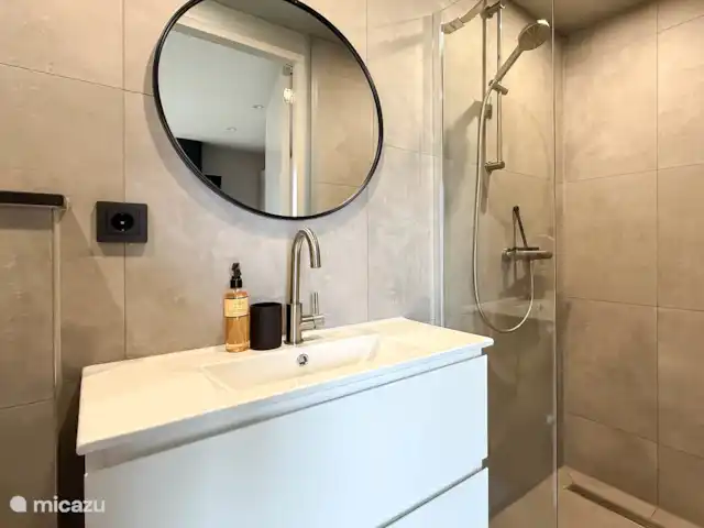 't Boschhuys | Pays-Bas, Hollande du Nord, Bergen - tiny house Salle de Bains