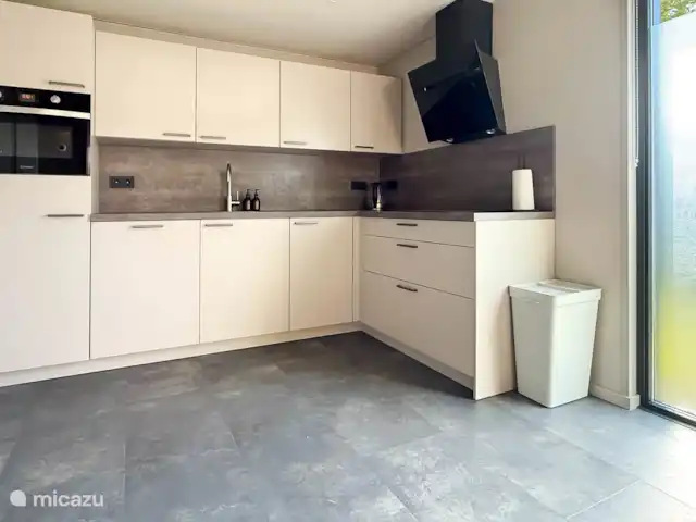 't Boschhuys | Pays-Bas, Hollande du Nord, Bergen - tiny house Cuisine