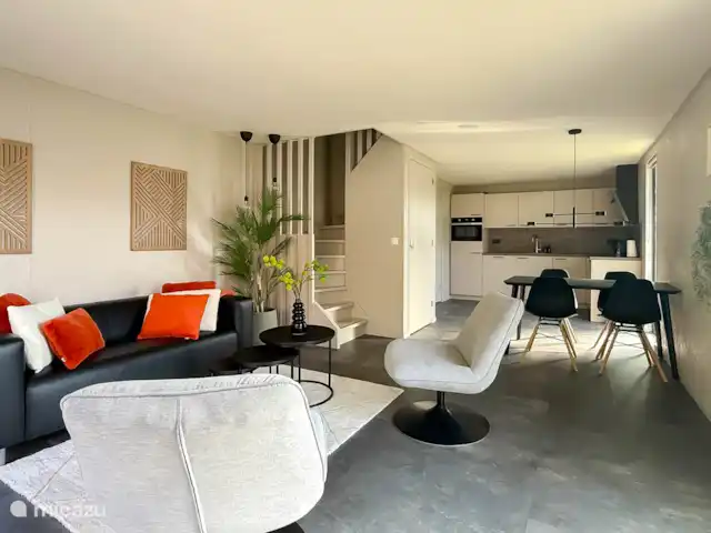 't Boschhuys | Pays-Bas, Hollande du Nord, Bergen - tiny house Salon