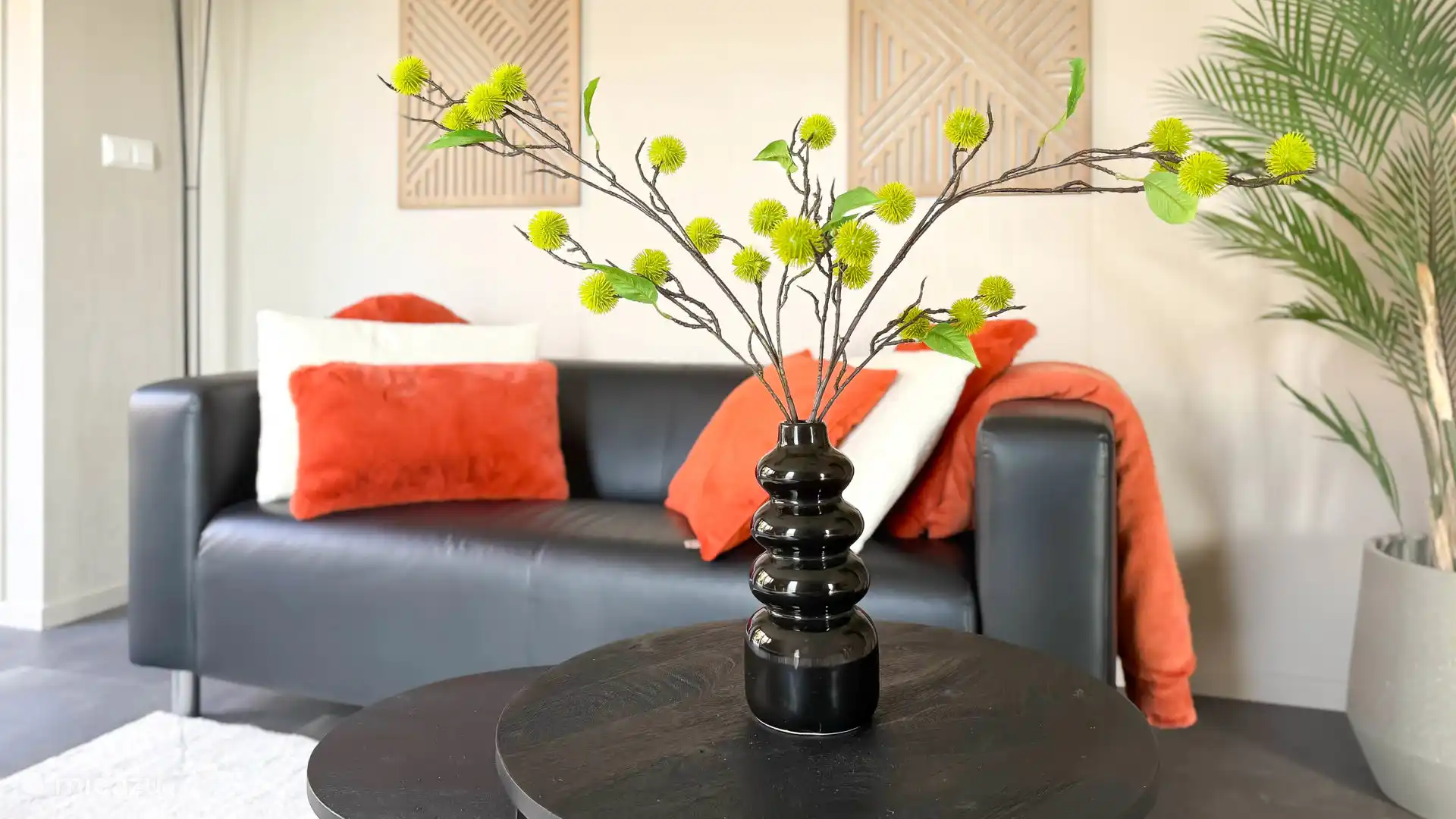 Detailfoto Wohnzimmer